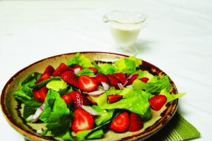 Strawberry Salad1