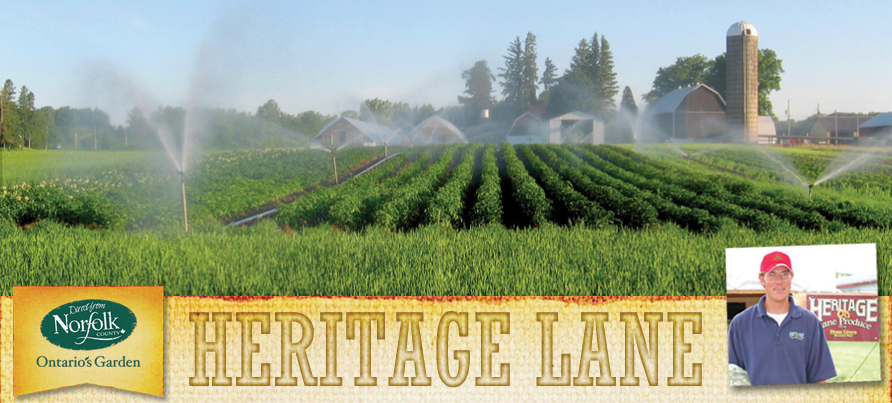 Heritage Lane Produce